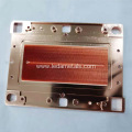 Copper Heatsink for CPU Server Extrusion Skiving Fin